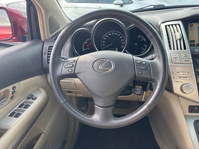 Lexus RX 400h Executive Line 