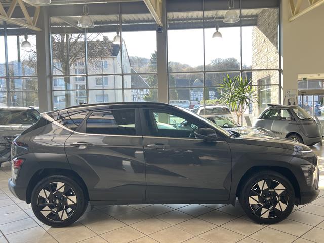 Hyundai KONA KONA1.6GDI Prime Hybrid ACC*360CAM*LEDER**ACC*4SHZ 