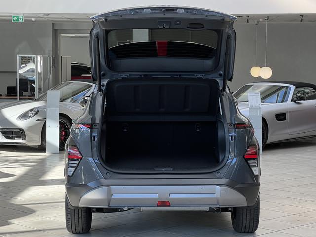 Hyundai KONA KONA1.6GDI Prime Hybrid ACC*360CAM*LEDER**ACC*4SHZ 