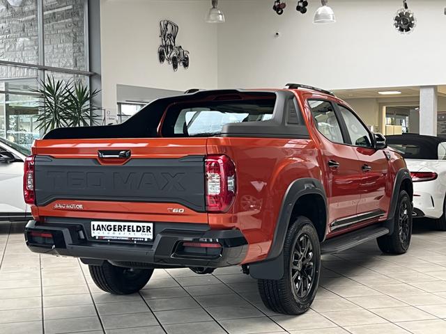 Maxus T60 Max 2.0 Diesel 4WD Luxury 