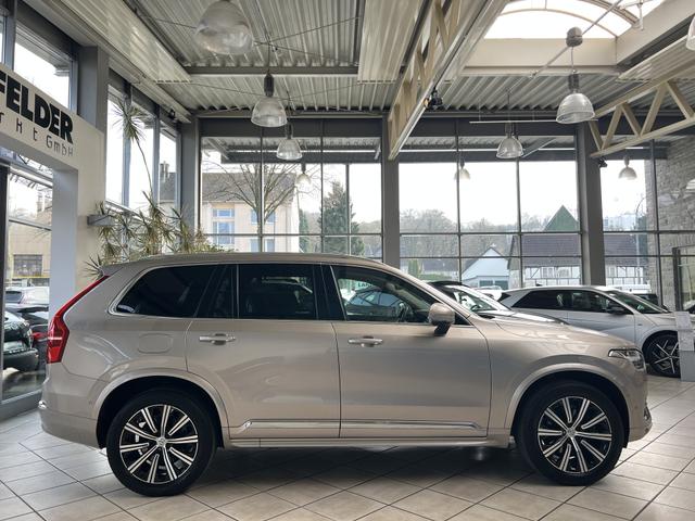 Volvo XC90 XC 90 B5 AWD Plus Bright 