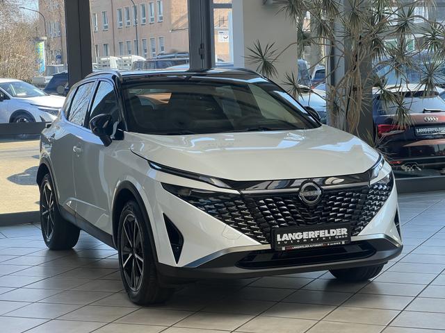 Nissan Qashqai - 