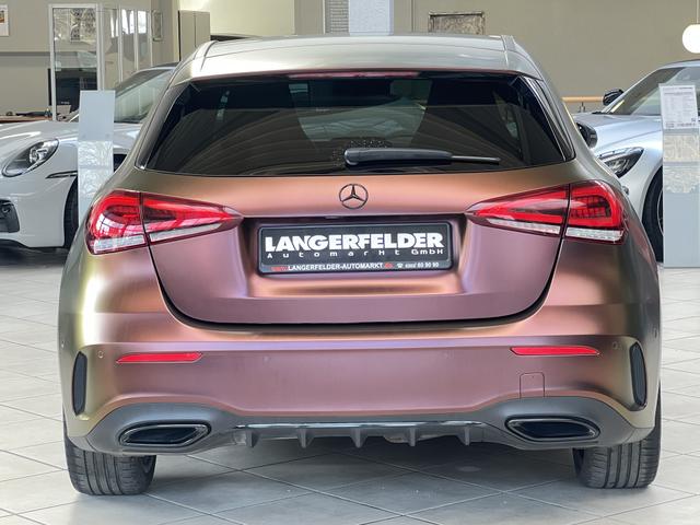 Mercedes-Benz A-Klasse A 220 d AMG Line 