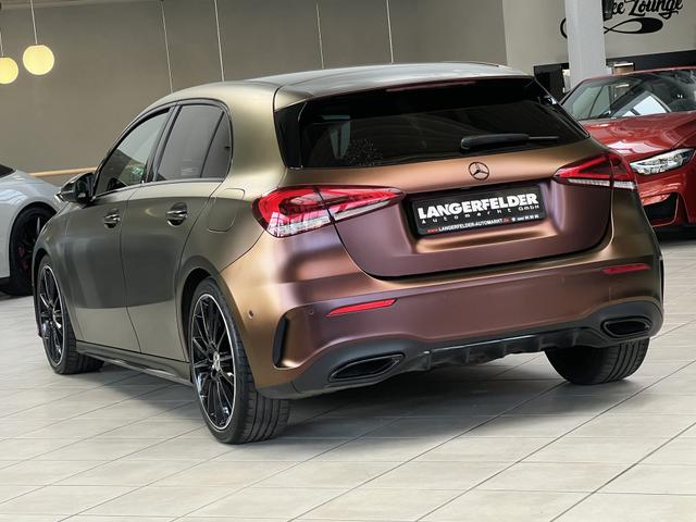 Mercedes-Benz A-Klasse A 220 d AMG Line 