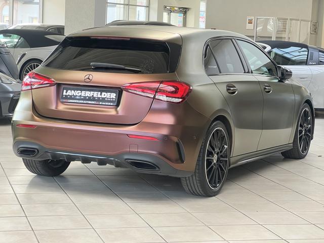 Mercedes-Benz A-Klasse A 220 d AMG Line 