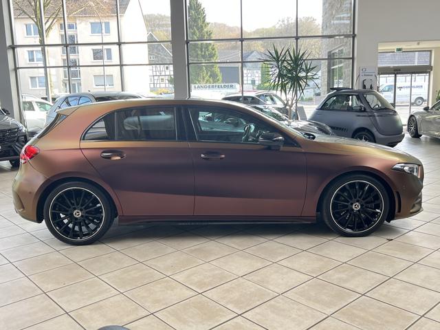 Mercedes-Benz A-Klasse A 220 d AMG Line 