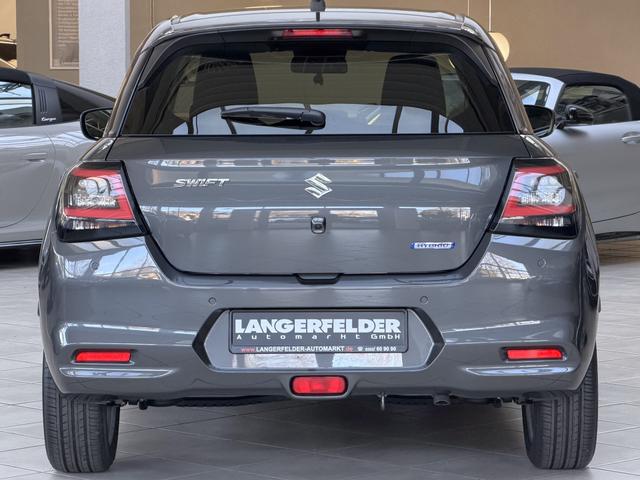Suzuki Swift 1.2 Dualjet Mild-Hybrid Comfort+ 