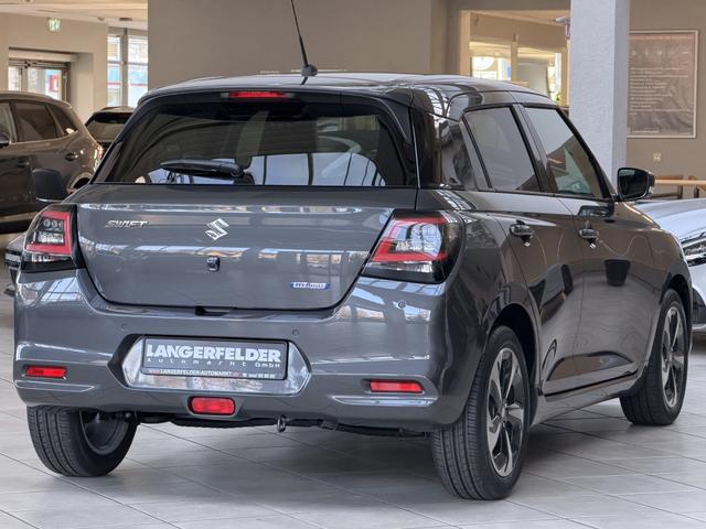Suzuki Swift 1.2 Dualjet Mild-Hybrid Comfort+ 