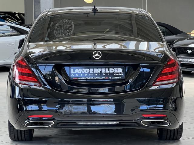 Mercedes-Benz S-Klasse S 450 AMG Line 4Matic 