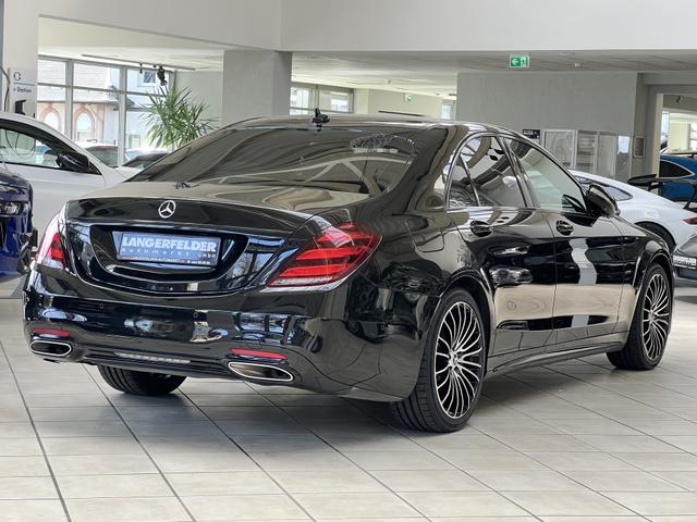 Mercedes-Benz S-Klasse S 450 AMG Line 4Matic 