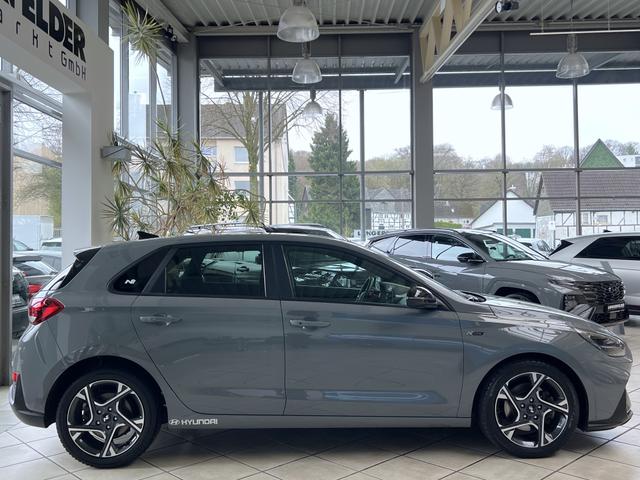 Hyundai i30 1.0 T-GDI N-Line Mild-Hybrid 