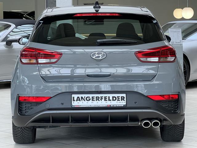 Hyundai i30 1.0 T-GDI N-Line Mild-Hybrid 
