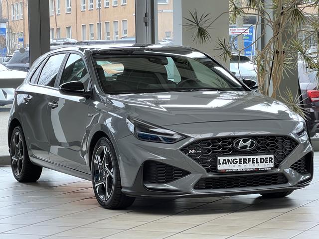 Hyundai i30 - 1.0 T-GDI N-Line Mild-Hybrid