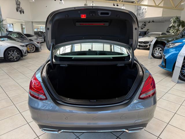 Mercedes-Benz C-Klasse C 180 Avantgarde 