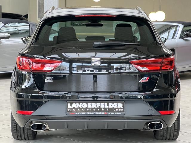 Seat Leon Sportstourer 2.0 TSI Cupra 370PS ABT 