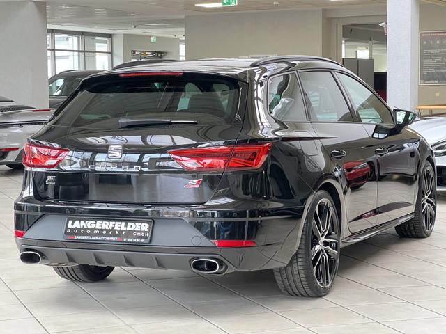 Seat Leon Sportstourer 2.0 TSI Cupra 370PS ABT 