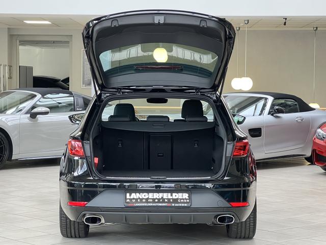 Seat Leon Sportstourer 2.0 TSI Cupra 370PS ABT 