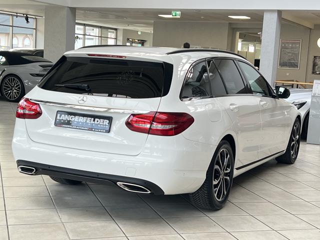 Mercedes-Benz C-Klasse T-Modell C 250 T Avantgarde 