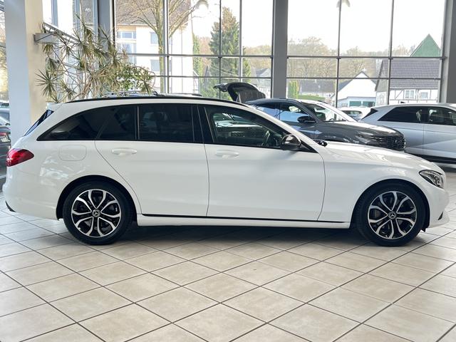 Mercedes-Benz C-Klasse T-Modell C 250 T Avantgarde 