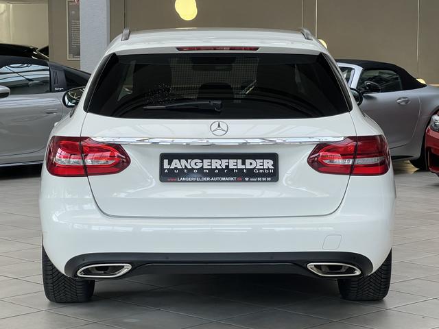 Mercedes-Benz C-Klasse T-Modell C 250 T Avantgarde 