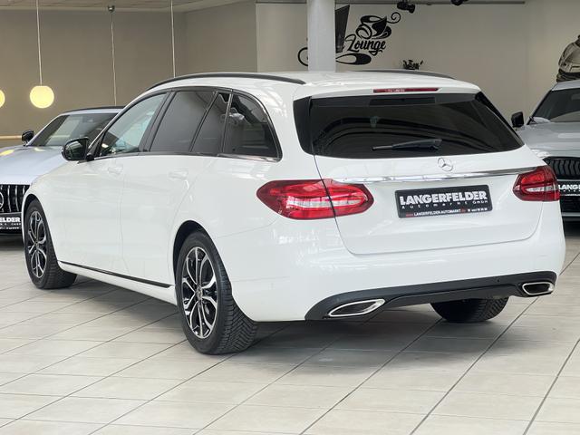 Mercedes-Benz C-Klasse T-Modell C 250 T Avantgarde 