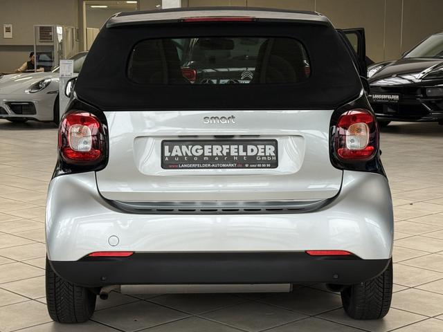Smart fortwo cabrio passion 