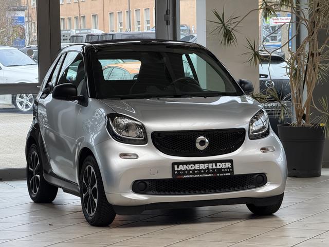 Smart fortwo cabrio - passion