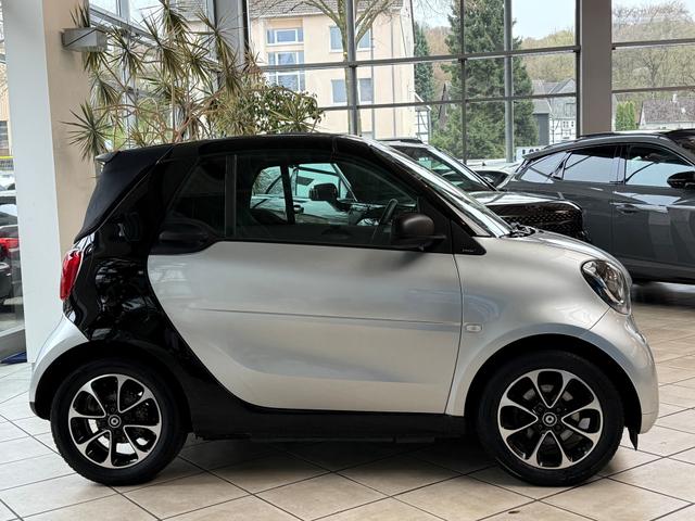 Smart fortwo cabrio passion 
