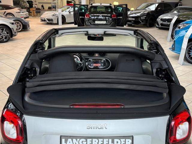Smart fortwo cabrio passion 
