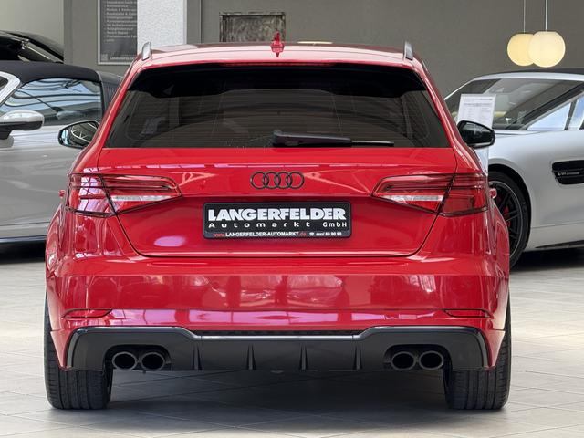 Audi S3 Sportback 2.0 TFSI quattro 