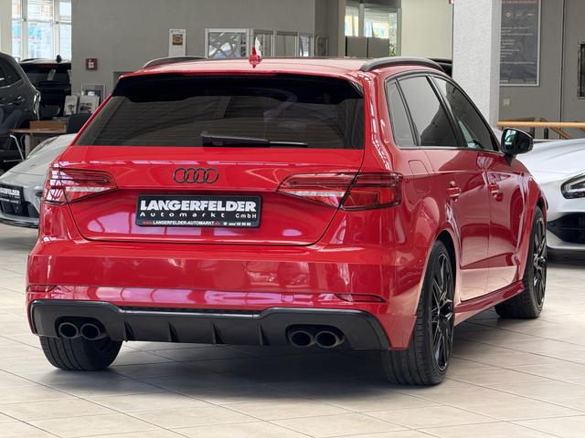 Audi S3 Sportback 2.0 TFSI quattro 