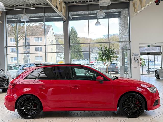 Audi S3 Sportback 2.0 TFSI quattro 