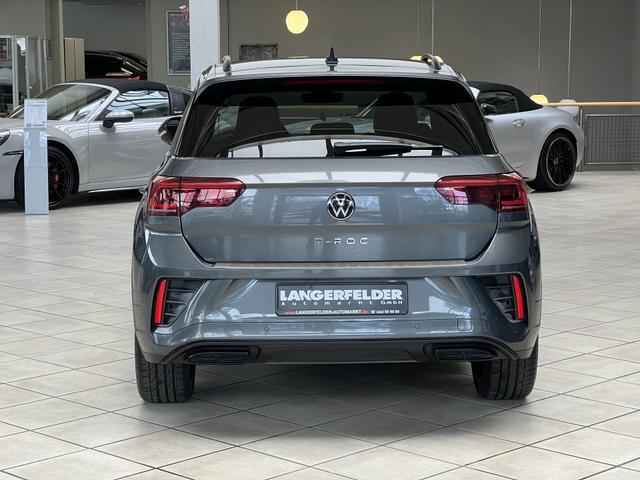 Volkswagen T-Roc 1.5 TSI R-Line OPF 