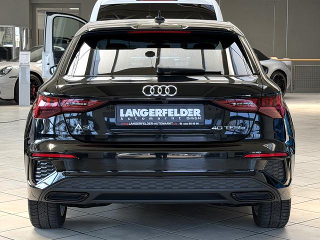 Audi A3 Sportback 40 1.4 TFSI e-tron S line 