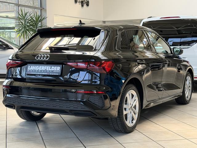 Audi A3 Sportback 40 1.4 TFSI e-tron S line 