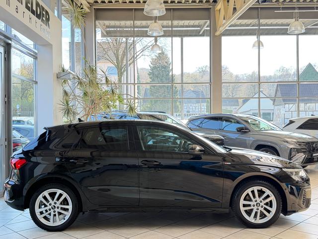 Audi A3 Sportback 40 1.4 TFSI e-tron S line 