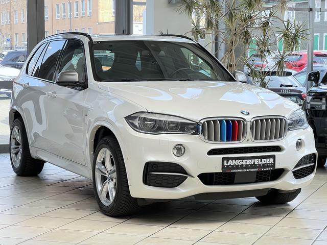 BMW X5 - M50d