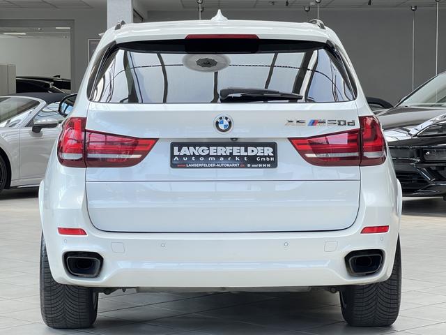 BMW X5 M50d 