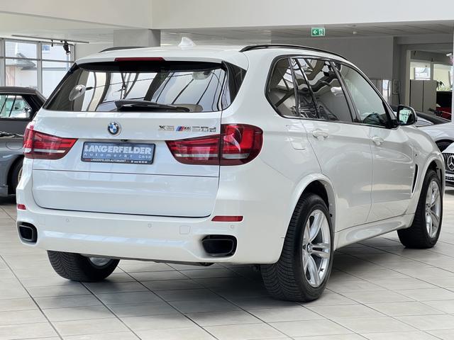 BMW X5 M50d 
