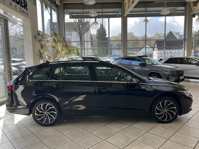 Volkswagen Golf VIII 2.0 TSI Style OPF 