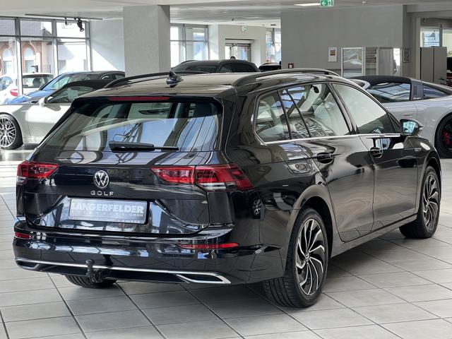 Volkswagen Golf VIII 2.0 TSI Style OPF 