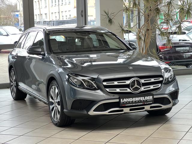 Mercedes-Benz E-Klasse T-Modell - E 400 T d All-Terrain 4Matic