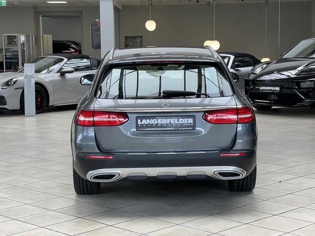 Mercedes-Benz E-Klasse T-Modell E 400 T d All-Terrain 4Matic 