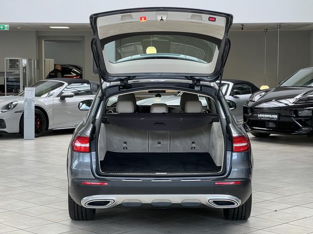 Mercedes-Benz E-Klasse T-Modell E 400 T d All-Terrain 4Matic 