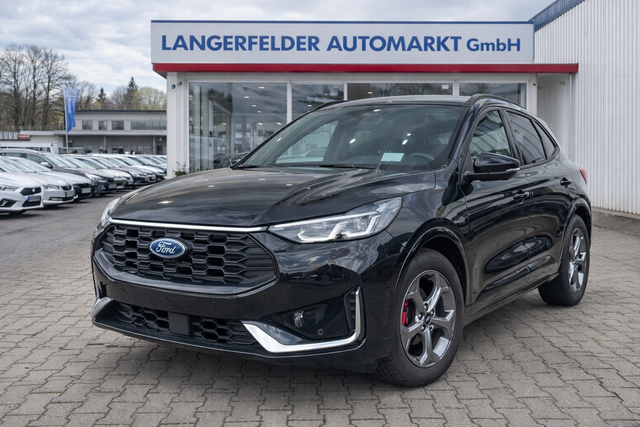 Ford Kuga - 2.5 Duratec Hybrid FHEV St-Line X PANO AHK