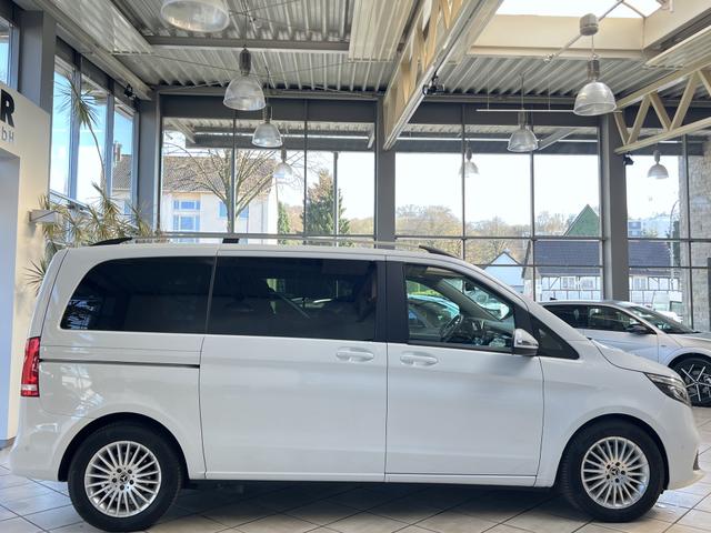 Mercedes-Benz V-Klasse V 300 d Edition kompakt 