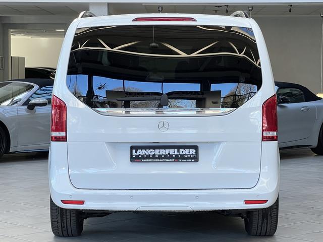 Mercedes-Benz V-Klasse V 300 d Edition kompakt 