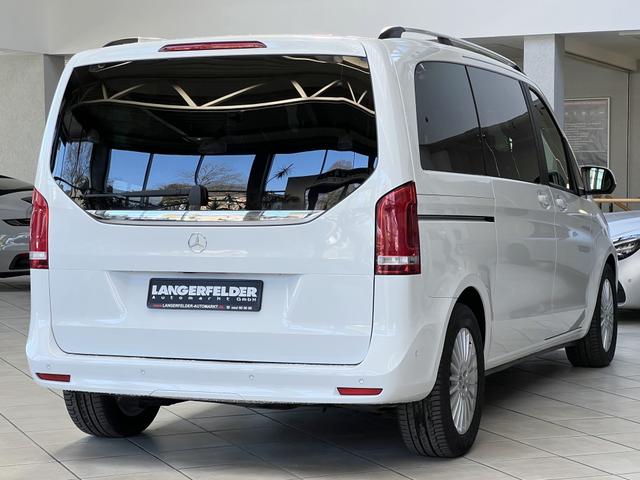 Mercedes-Benz V-Klasse V 300 d Edition kompakt 