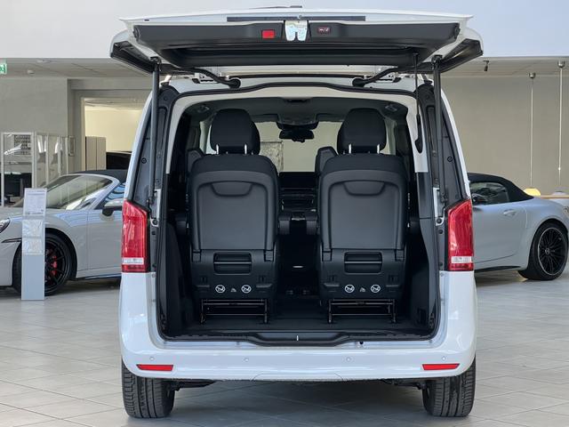 Mercedes-Benz V-Klasse V 300 d Edition kompakt 