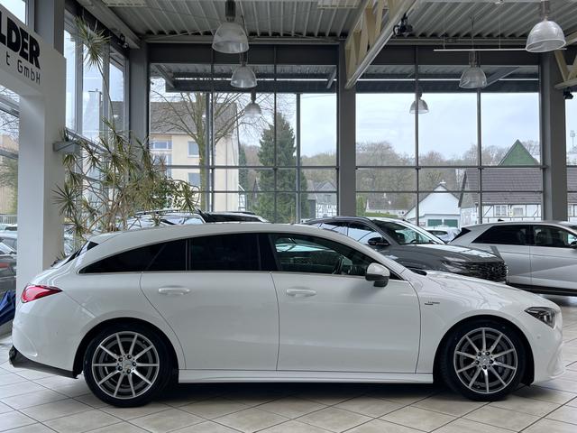 Mercedes-Benz CLA Shooting Brake AMG 45 SB 4Matic 